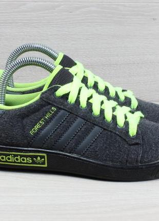 Дитячі кросівки adidas forest hills оригінал, розмір 33