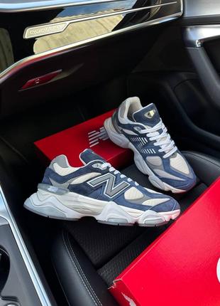 New balance 9060 navy