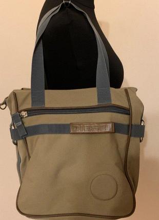 Сумка шоппер diesel