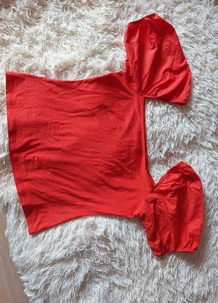 Летняя блуза h&m