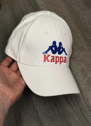 Кепка kappa оригінал