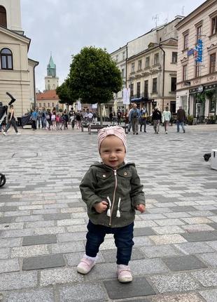 Куртка ветровка 2