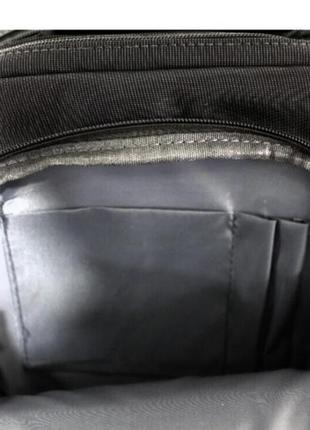Качественная мужская сумка через плечо gorangd yr 83676 фото