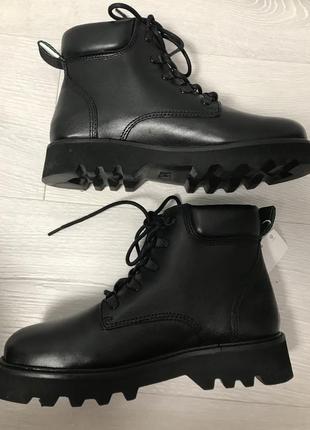 Ботинки zara