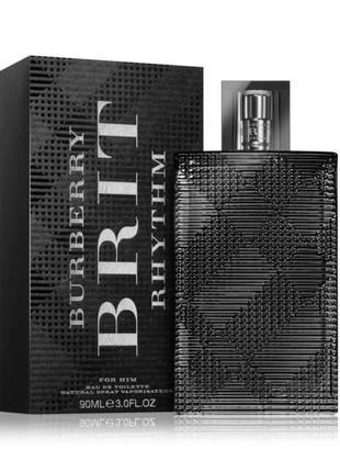 Парфуми в стилі burberry brit rhythm