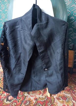 Пиджак в школу и на работу