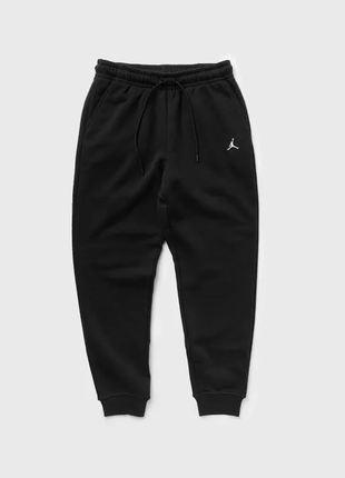 Брюки мужские jordan mj ess flc pant (da9820-010) утепленные