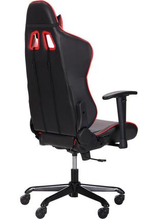 Кресло vr racer shepard, black/red5 фото