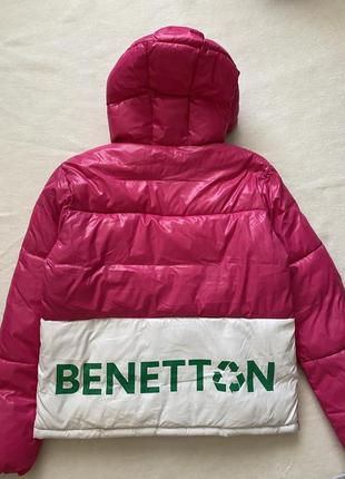 Куртка benetton рост 160-1702 фото