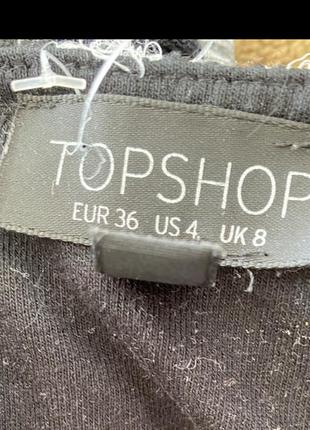 Фирменный светер topshop2 фото