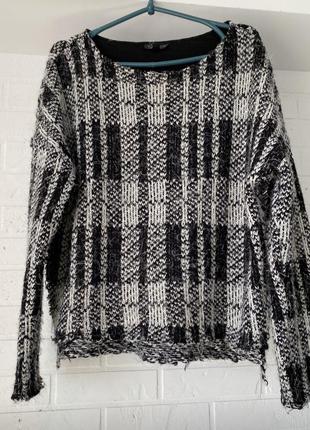 Фирменный светер topshop1 фото