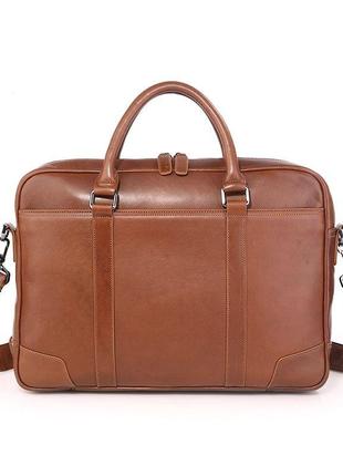 Trw містка шкіряна чоловіча сумка на кожен день 7349b