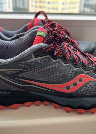 saucony everun