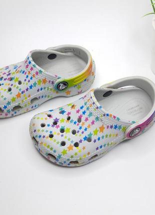 Кроксы crocs оригинал5 фото