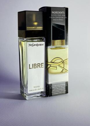 Yves saint laurent libre1 фото