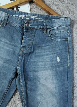 Широкие джинсы2 фото