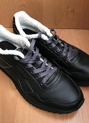 Кроссовки reebok женские утепленные оригинал