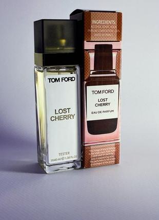 Tom ford lost cherry1 фото