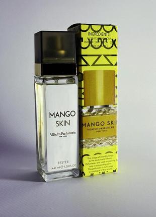 Vilhelm parfumerie mango skin1 фото