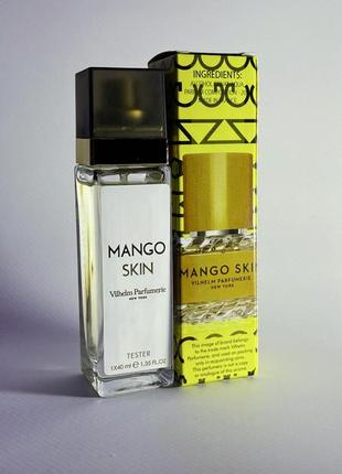 Vilhelm parfumerie mango skin