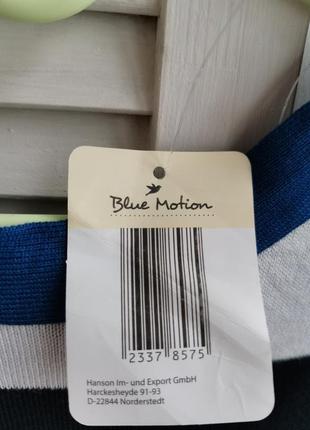 Полосатый свитер размер м blue motion3 фото