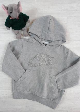 Дитяча толстовка nike