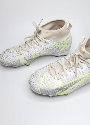 Бутси nike mercurial superfly 8 academy оригінал4 фото