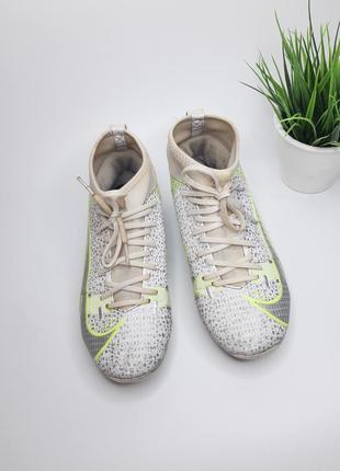 Бутси nike mercurial superfly 8 academy оригінал3 фото