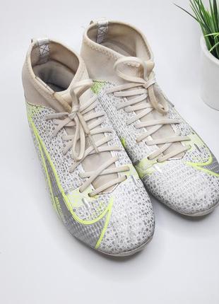 Бутси nike mercurial superfly 8 academy оригінал2 фото