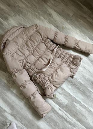 Теплая осанка куртка фирмы orsay3 фото