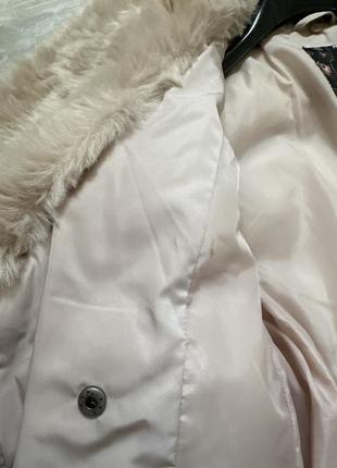 Теплая осанка куртка фирмы orsay5 фото