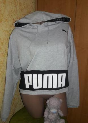 Худи толстовка puma l