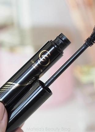 35990 об'ємна підкручувальна туш giordani gold оріфлейм oriflame