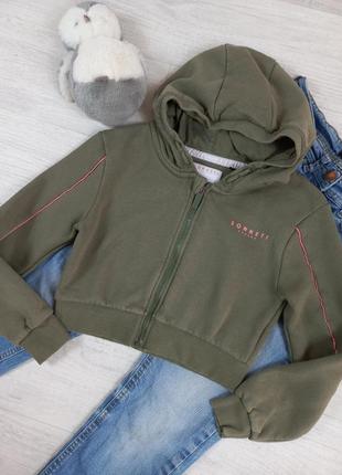 Кофта укороченная для девочки sonneti