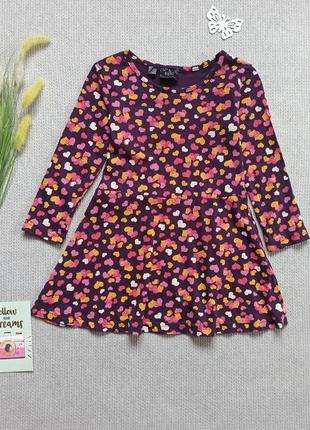Дитяча сукня 2-3 роки плаття для дівчинки