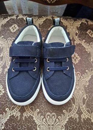 Кеди / кросівки / мокасіни для хлопчика