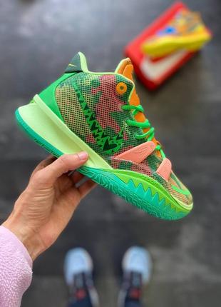 👟 кроссовки kyrie 7 "love and miss you mom" / наложка bs👟