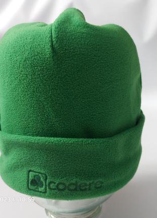 Шапка спортивна флісова codere
