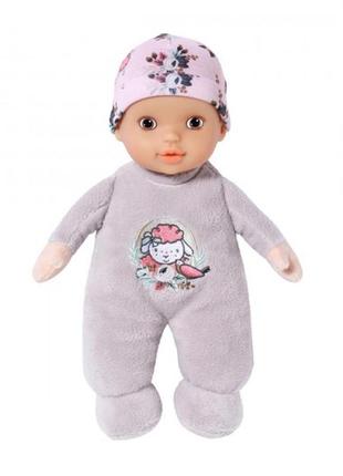 Інтерактивна лялька baby annabell серії for babies – соня