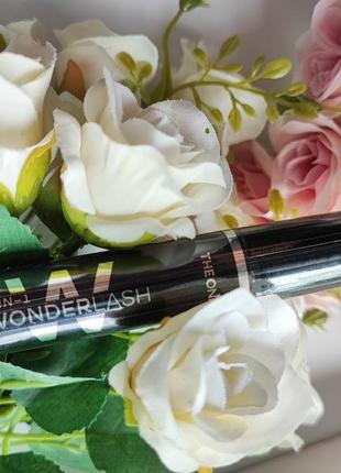 Мультифункціональна туш для вій 5 в 1 the one wonderlash