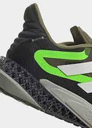 Adidas 4dfwd pulse 2 running shoes green gx9283 в наявності2 фото