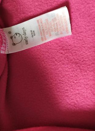 Чоловічок фліс 92 primark5 фото