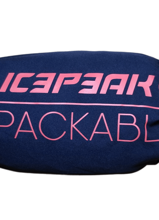 Легкая куртка icepeak packable1 фото