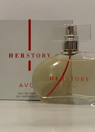 Парфюмированная вода herstory 50 ml