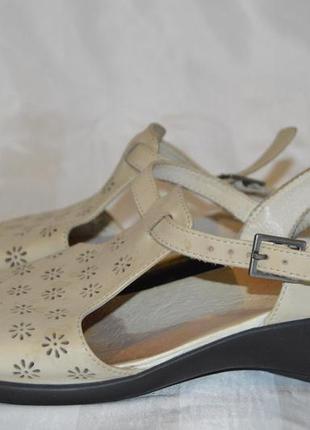 Босоніжки шкіряні k розмір 38 39, босоніжки шкіра розмір 38 39