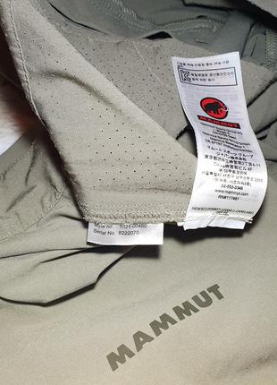 Штани mammut pordoi so pants (m)9 фото