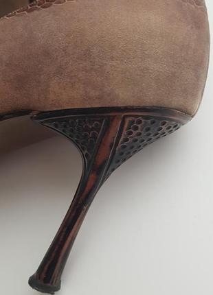 Туфли laura bellariva люкс-качества8 фото