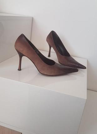 Туфли laura bellariva люкс-качества9 фото