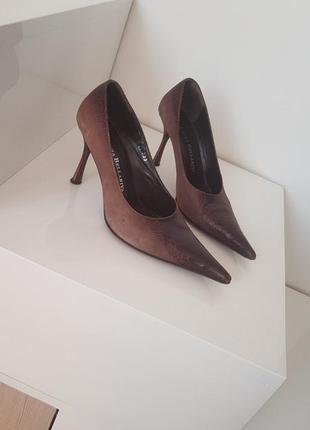Туфли laura bellariva люкс-качества10 фото