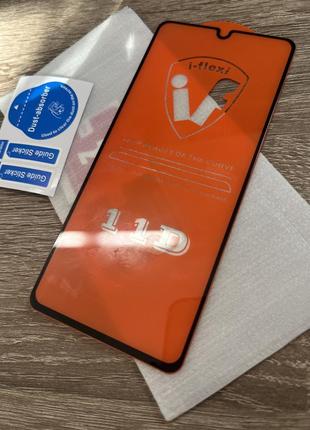 Захисне скло на samsung a41